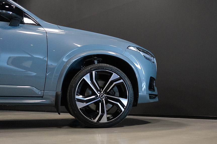 Volvo XC90 T8 TE AWD R-Design