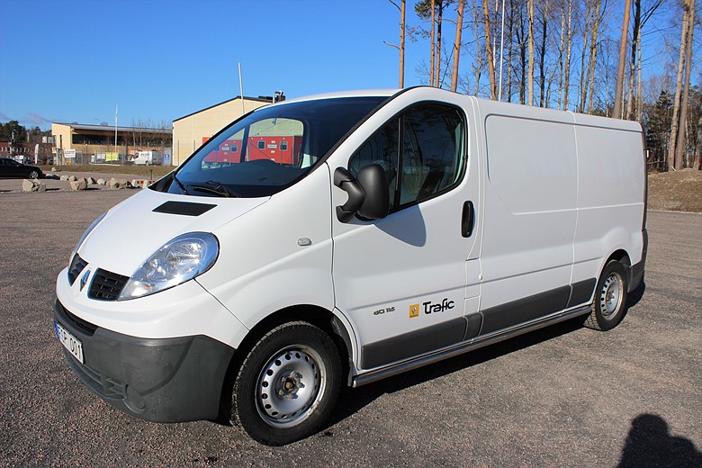Renault Trafic