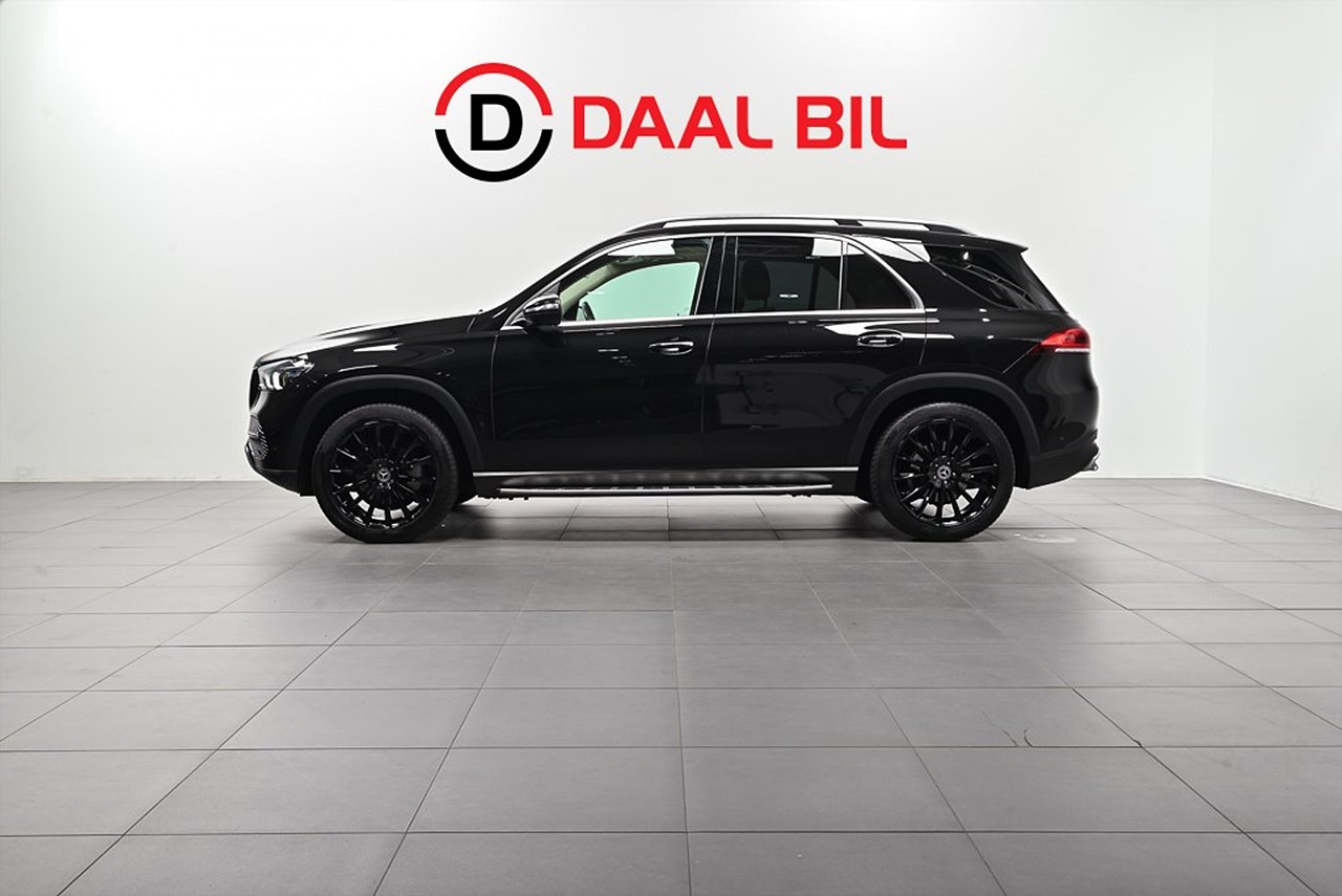 Till Salu Mercedes Benz Gle D Matic G Tronic Hk Till