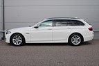 BMW 520d Touring Steptronic / Dragkrok / Sv såld