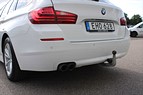 BMW 520d Touring Steptronic / Dragkrok / Sv såld