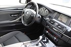 BMW 520d Touring Steptronic / Dragkrok / Sv såld