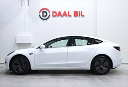 Tesla Model 3 Long Range AWD 440HK P-VÄRM 2-NFC NAVI KAMERA PANO