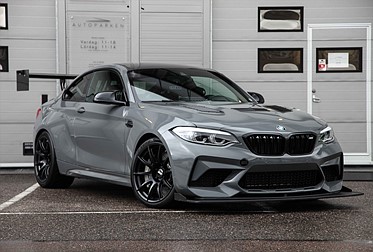BMW M2 Competition Trackday Spec 550 HK