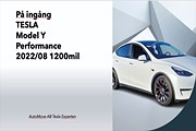 Tesla Model Y Performance 450hk Dual