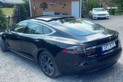 Tesla Model S 70 Panorama FreeCharge