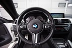 BMW M4 DCT Navi Sv-såld M-Performance