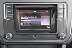 VW Caddy 2.0 TDI DSG Nyservad Momsbil Drag Värmare