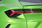 Lamborghini Urus / Verde Selvans