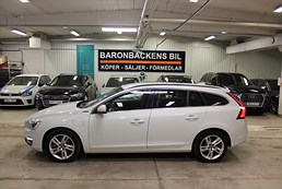 Volvo V60 D5 Plug-in Hybrid AWD 231hk Aut. Momentum Euro 6