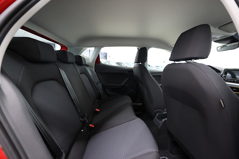 Seat Ibiza 1.0 TSI 110hk Style Lane Assist 25MIL