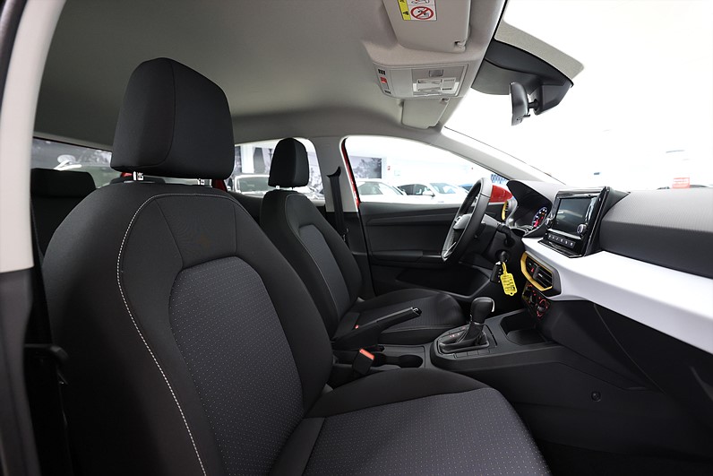Seat Ibiza 1.0 TSI 110hk Style Lane Assist 25MIL