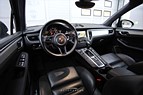Porsche Macan Turbo 400hk