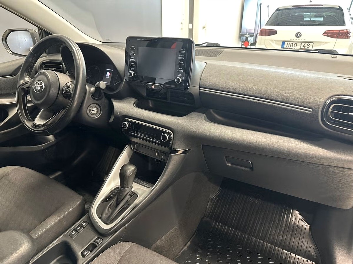 Toyota Yaris – bild 9