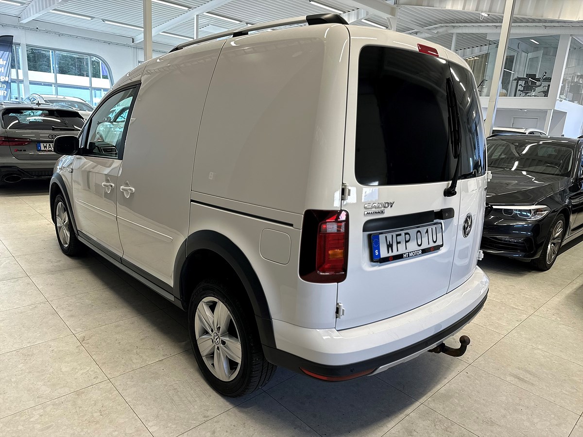 Volkswagen Caddy – bild 6