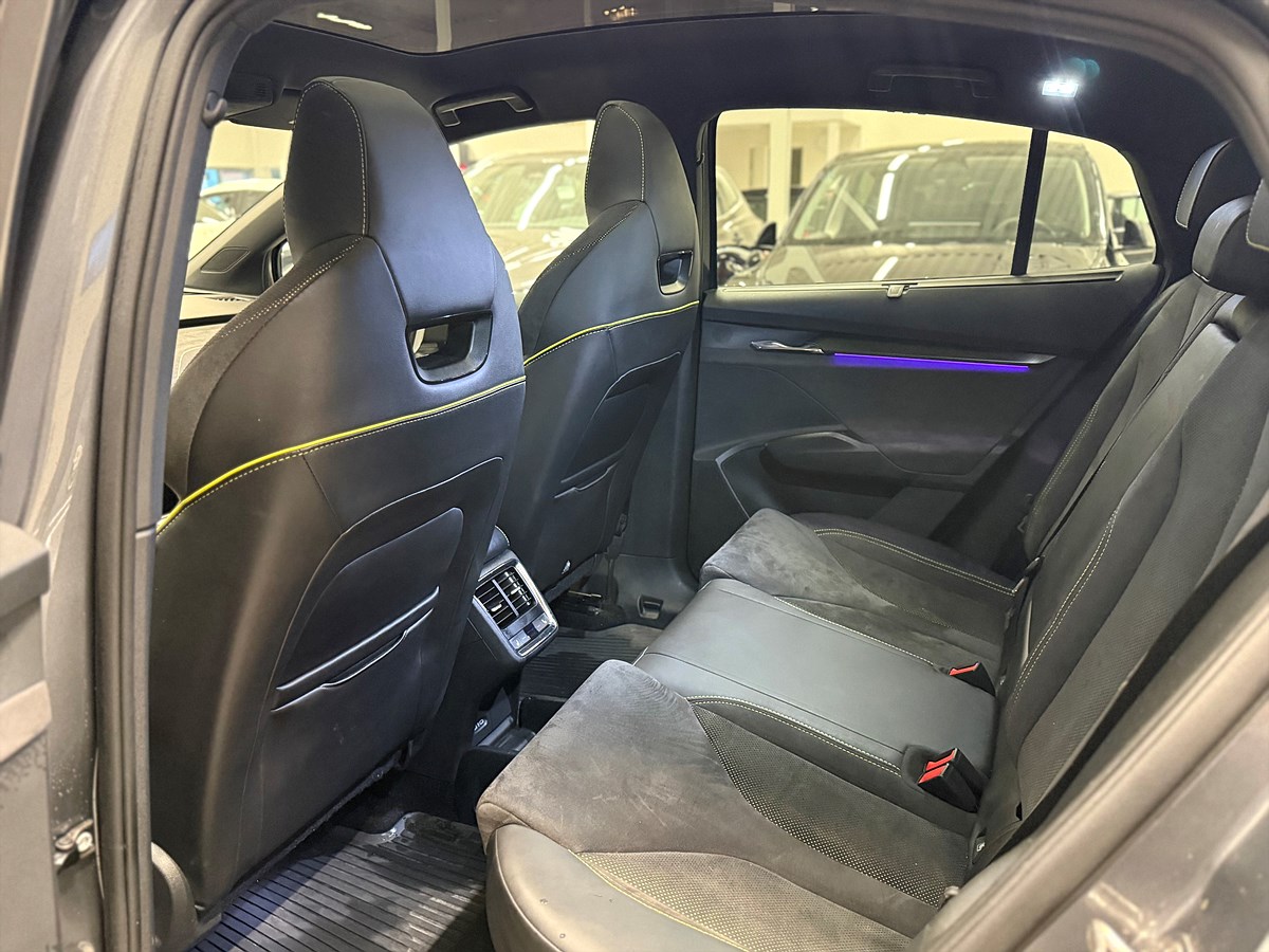 Škoda Enyaq – bild 24