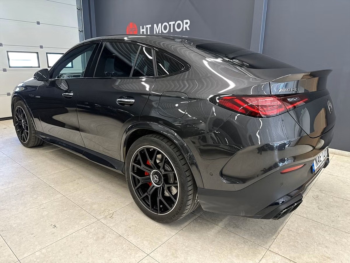 Mercedes-Benz GLC – bild 5