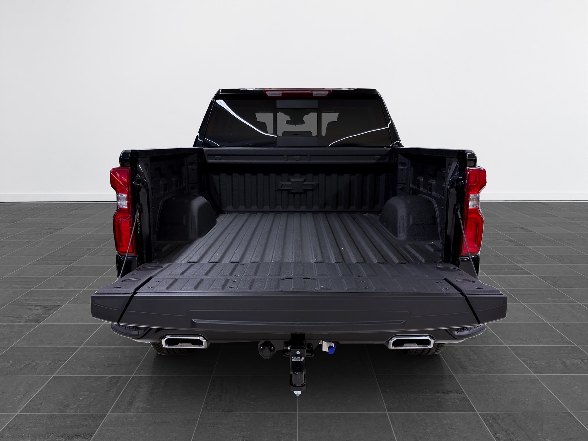 Chevrolet Silverado 1500 Trail Boss 6.2 V8 Z71 CNG Årsskatt 2010kr