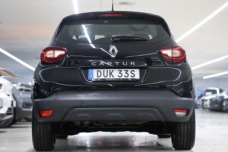 Renault Captur 0.9 TCe 90hk *Hjulkampanj!* Zen Keyless PDC