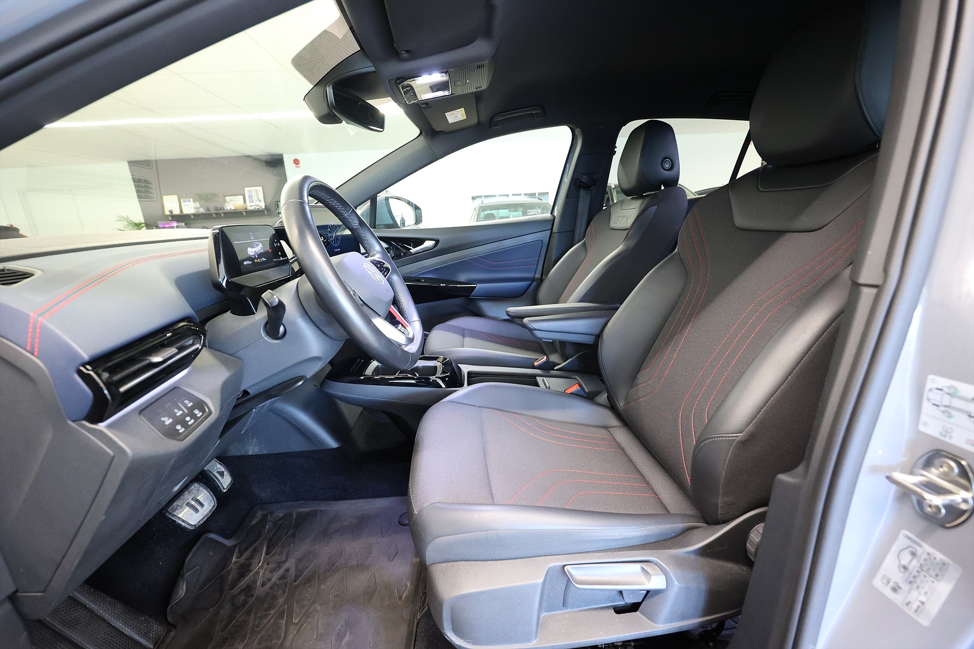 Volkswagen ID.5 299hk GTX Värmare Navi Keyless B-Kamera Drag