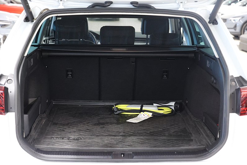 Volkswagen Passat SC GTE 1.4 TSI 218hk Executive Business