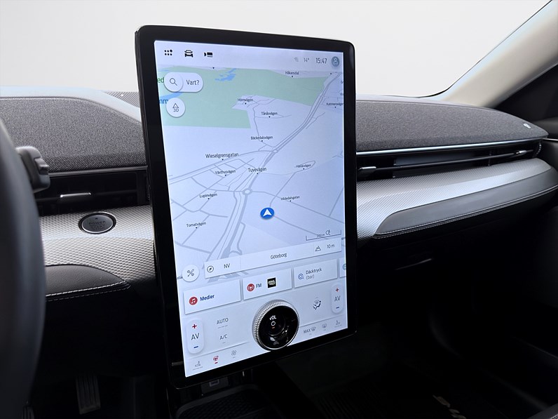 Ford Mustang Mach-E Long Range 294hk B&O 360 Pano Läder Navi