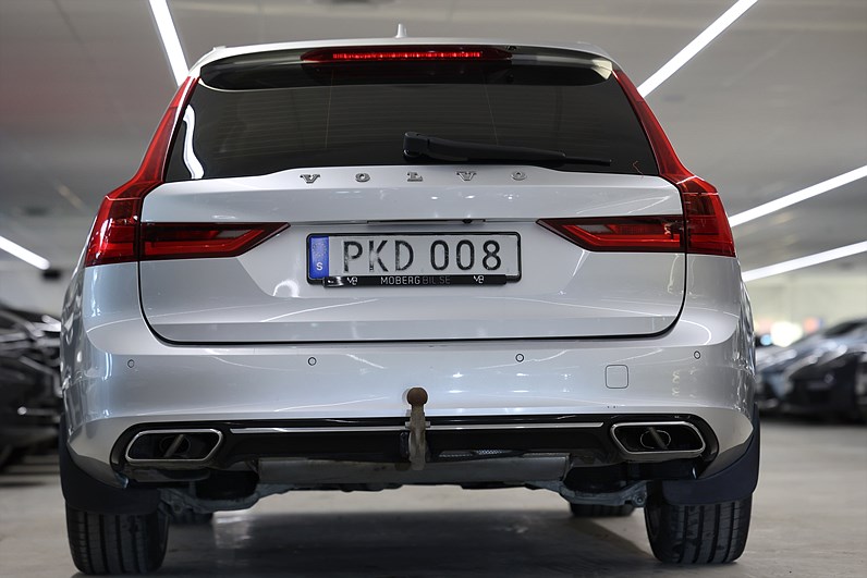 Volvo V90 D4 190hk Inscription Pano Drag 360 Navi Keyless