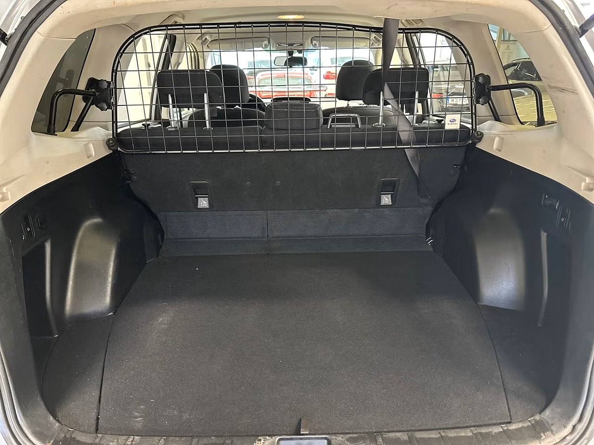 Subaru Forester – bild 6