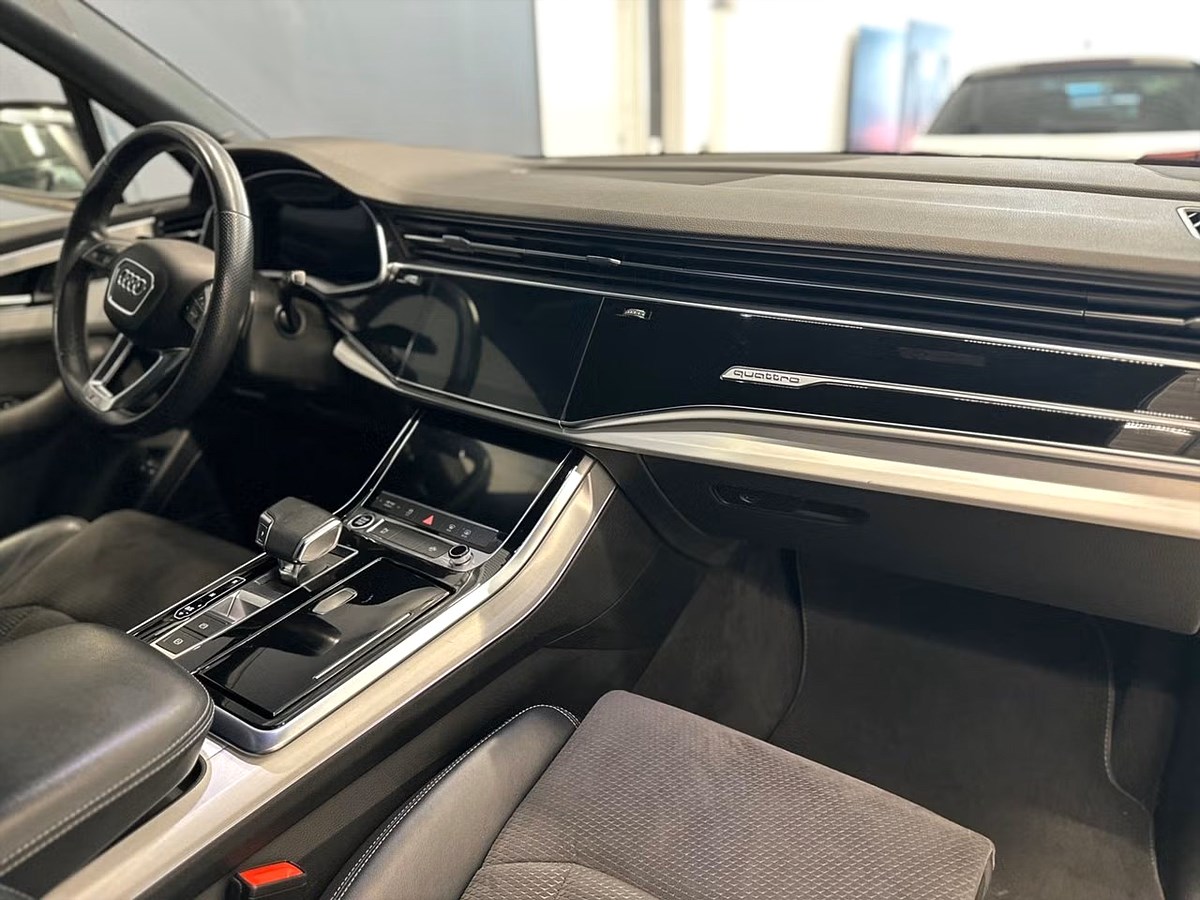 Audi Q7 – bild 15