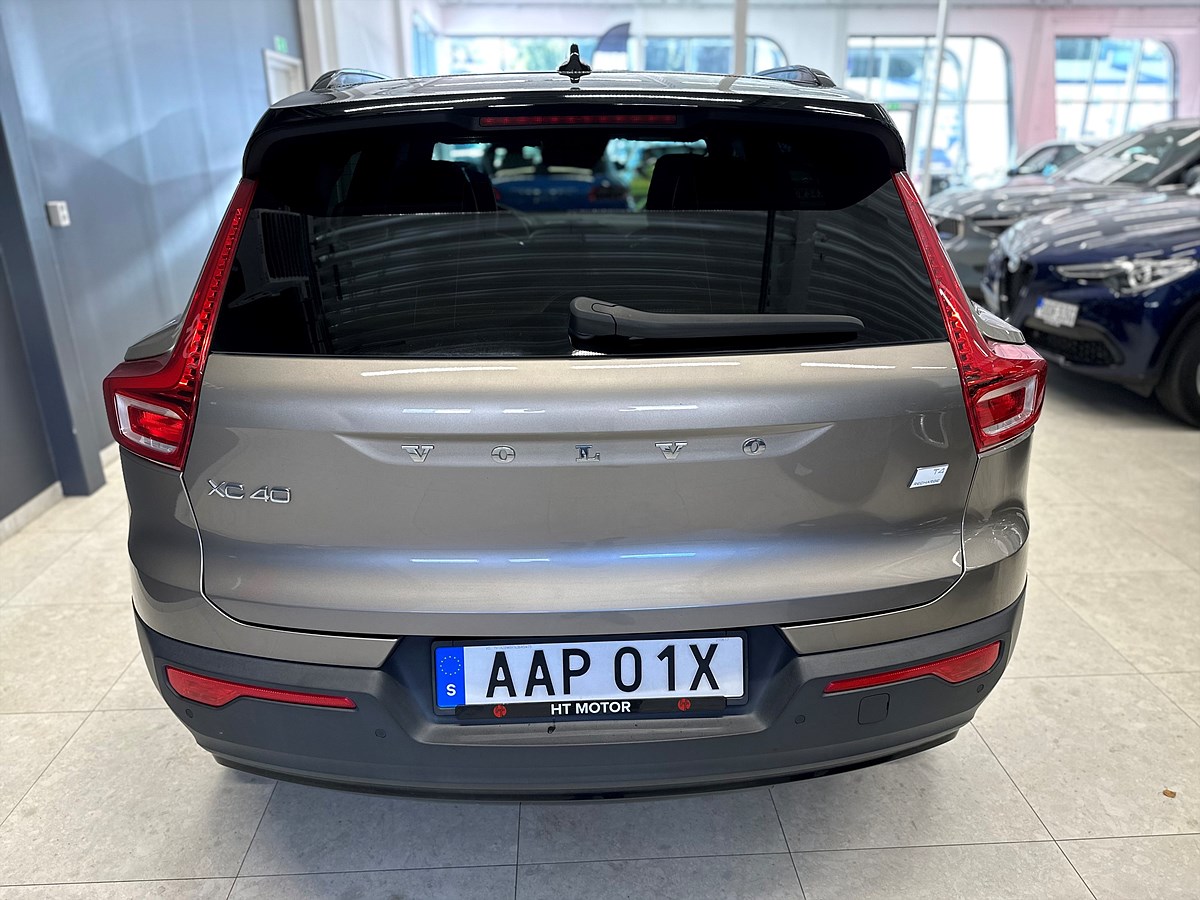 Volvo XC40 – bild 6