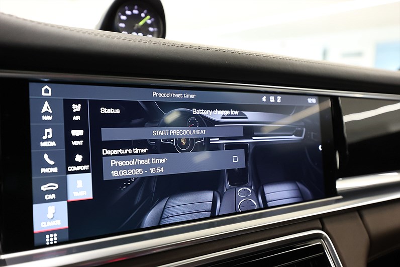 Porsche Panamera 4 E-Hybrid Sport Turismo SportDesign Pkt Pano 360-Kam