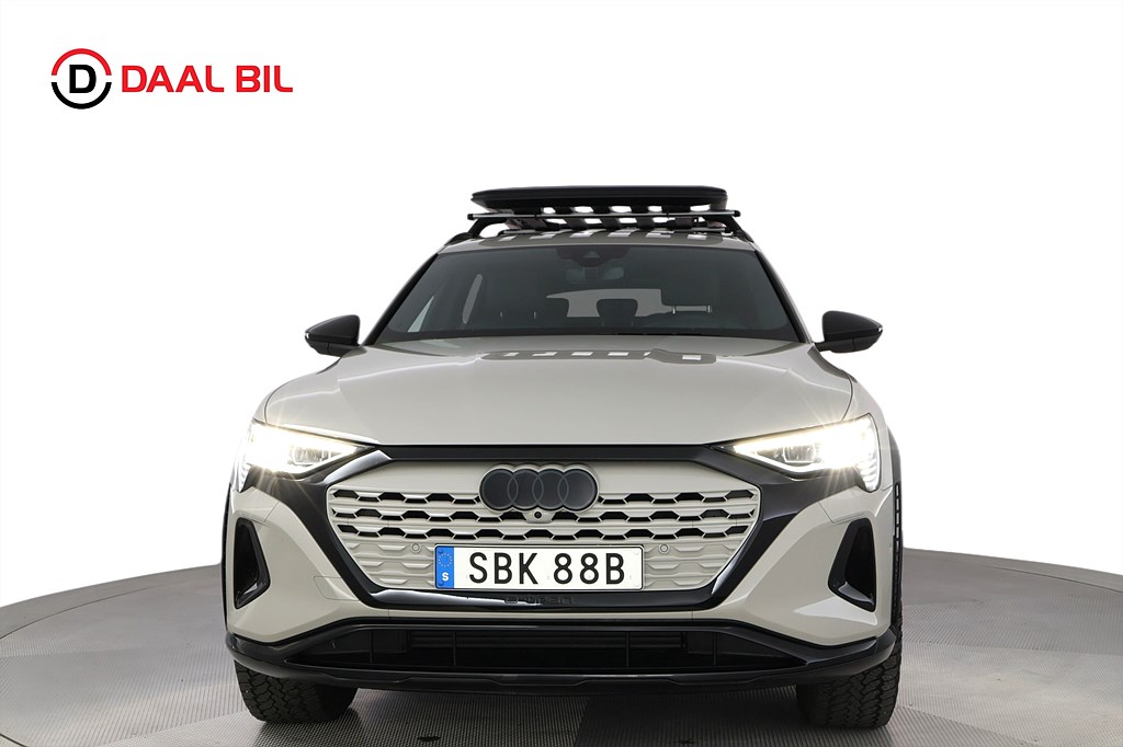 Audi Q8 – bild 2