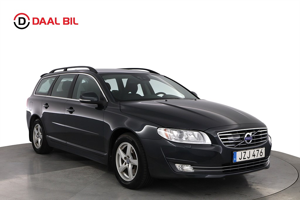 Volvo V70 – bild 3
