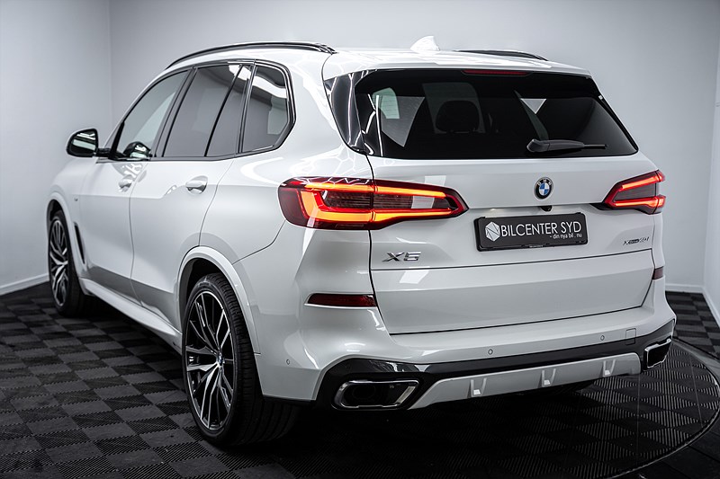 Bmw X5 – Bilcenter Syd 2019 - miniatyr 12