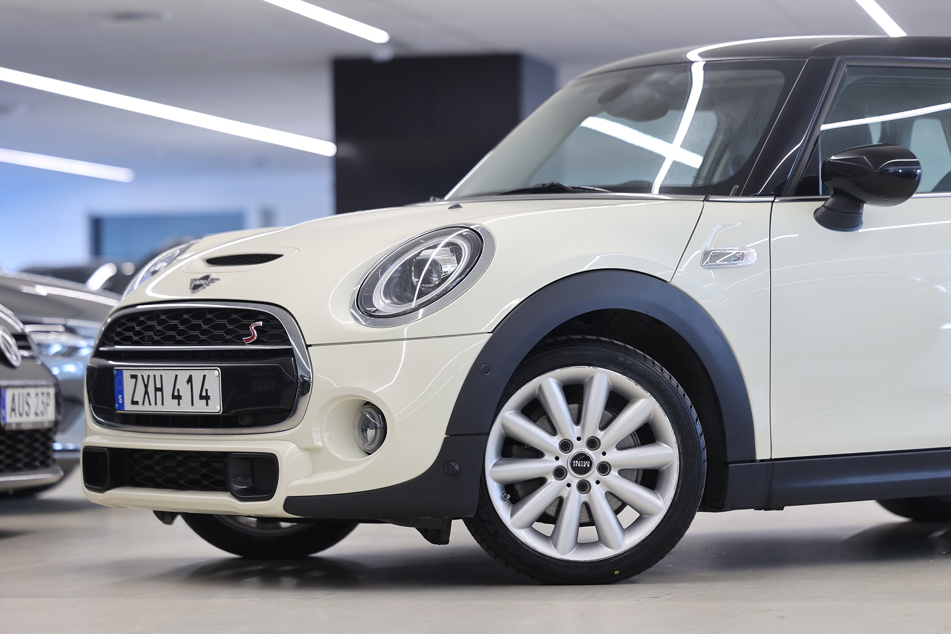 Mini Cooper S 192hk Chili II Keyless PDC