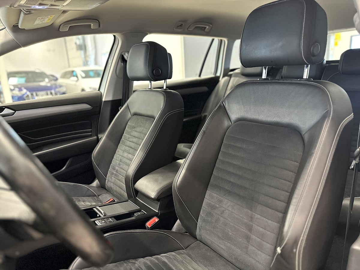 Volkswagen Passat – bild 15