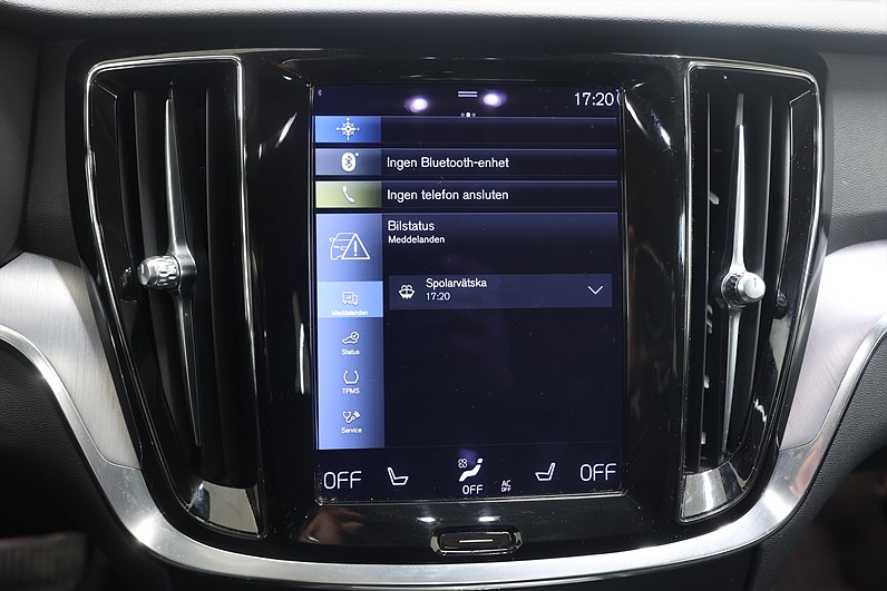 Volvo V60 B4 197hk Momentum Värmare Navi B-kamera