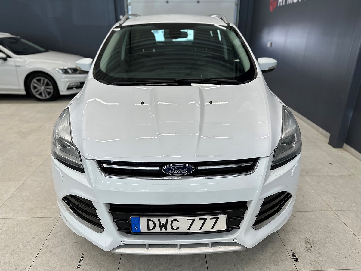Ford Kuga – bild 3