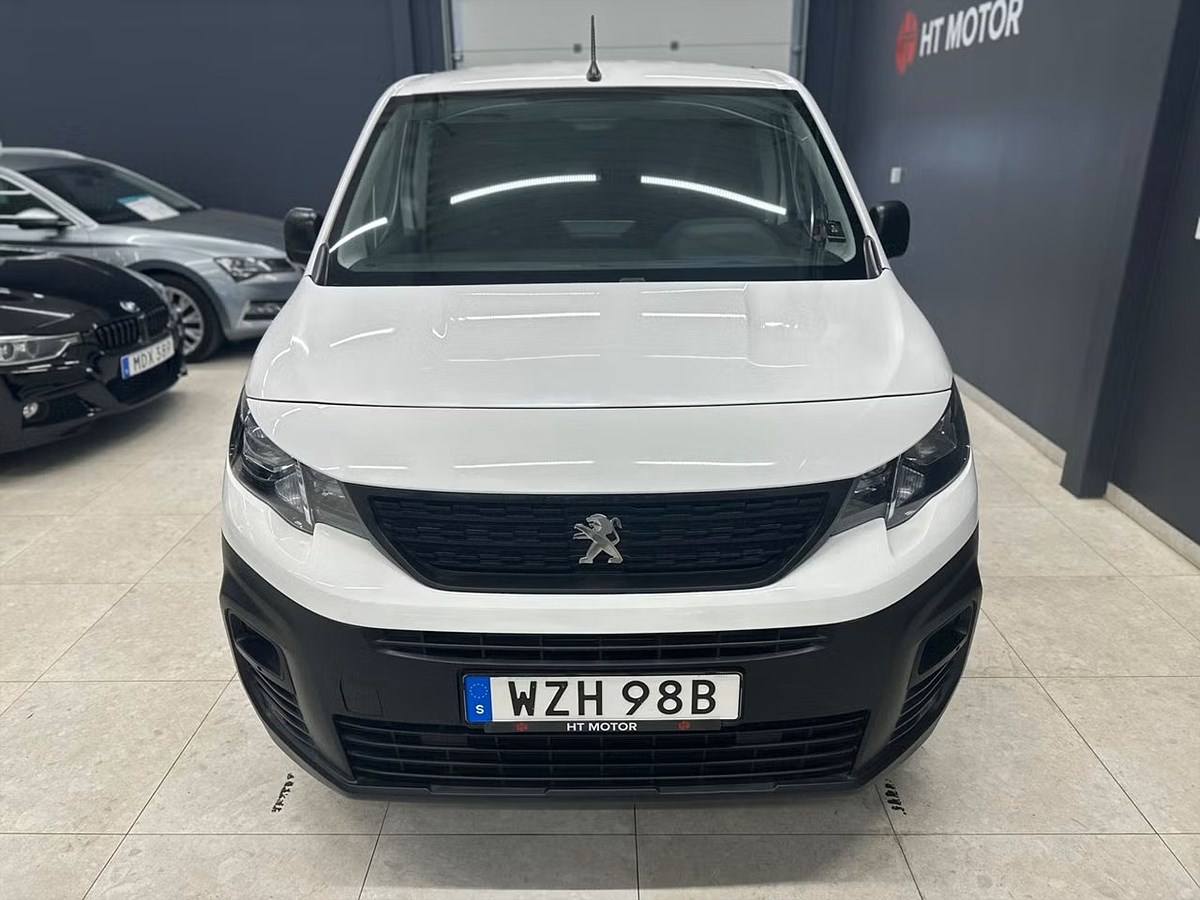 Peugeot Partner – bild 2