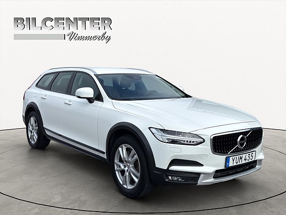Volvo V90 Cross Country  D4 AWD Välskött Kamrem bytt Drag