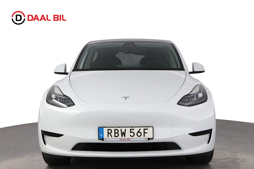 Tesla Model Y – bild 2