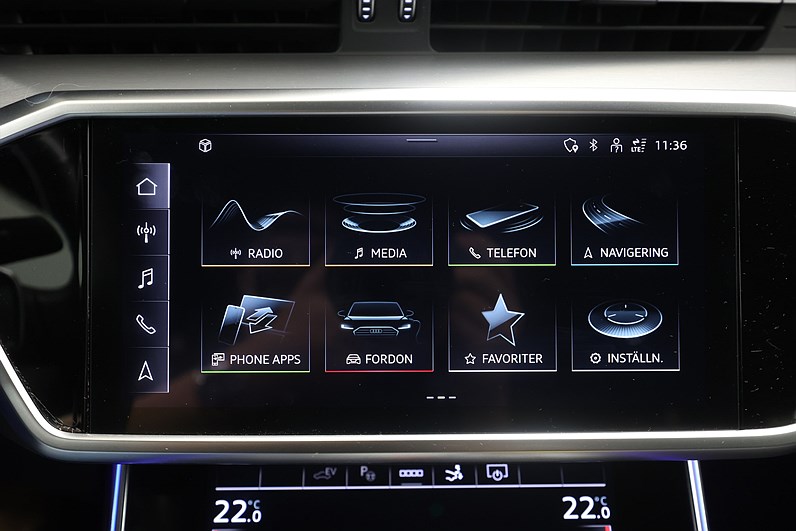 Audi A7 Sportback 55 TFSI e Quattro 367hk *Hjulkampanj!* S-Line MOMS