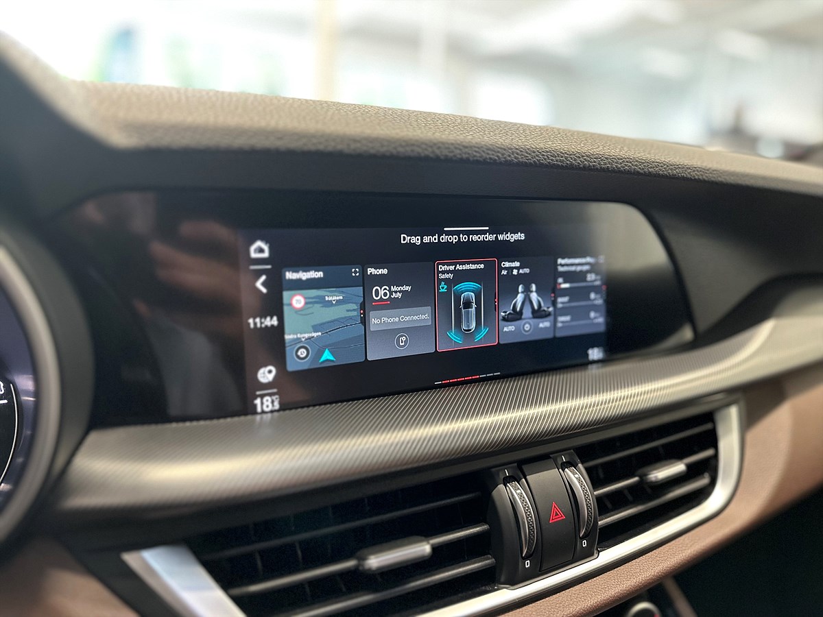 Alfa Romeo Stelvio – bild 21