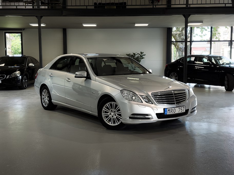 200 CDI ManuellBlueEFFICIENCY Elegance Line,  2011
