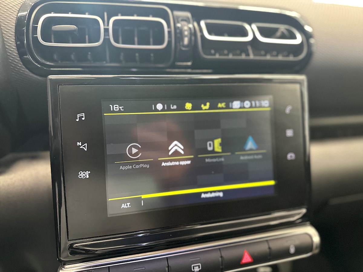 Citroën C3 Aircross – bild 20