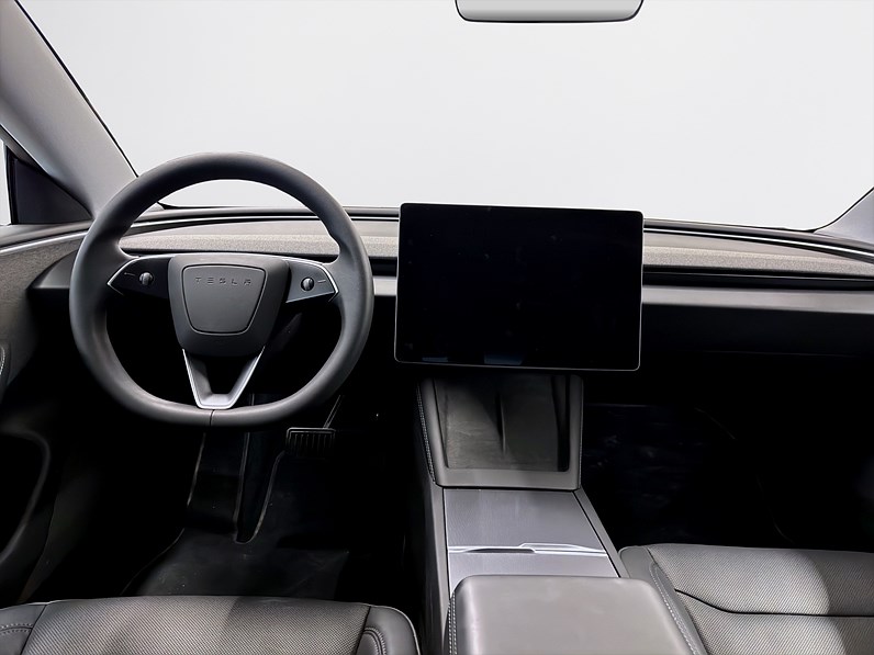 Tesla Model 3 Standard Range 283hk Läder Pano Navi B-Kamera