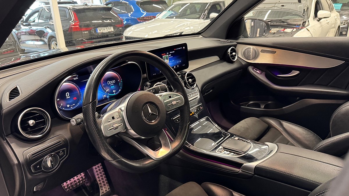 Mercedes-Benz GLC – bild 11