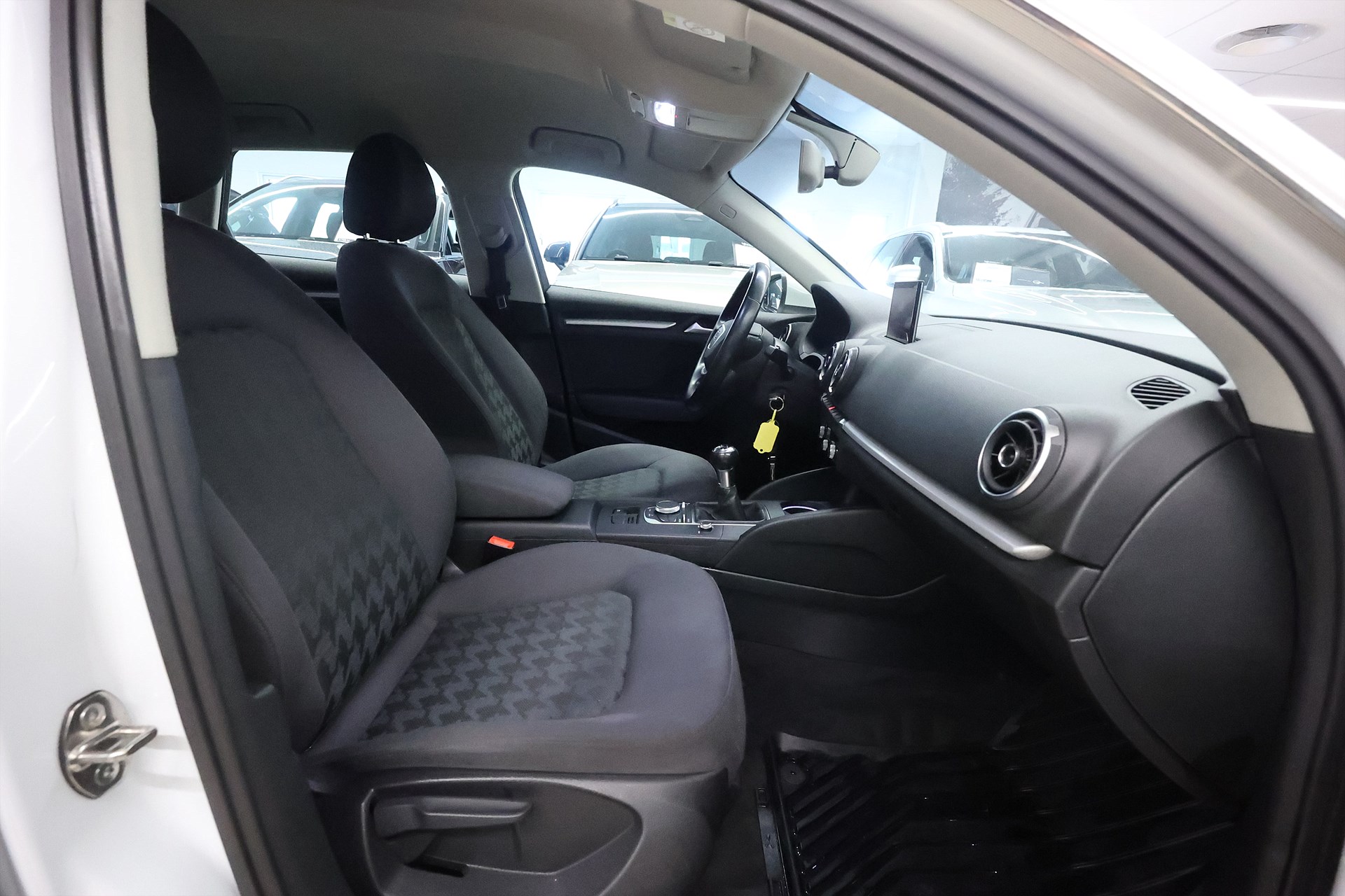 Audi A3 Sportback 1.2 TFSI 110hk Attraction Bluethooth PDC