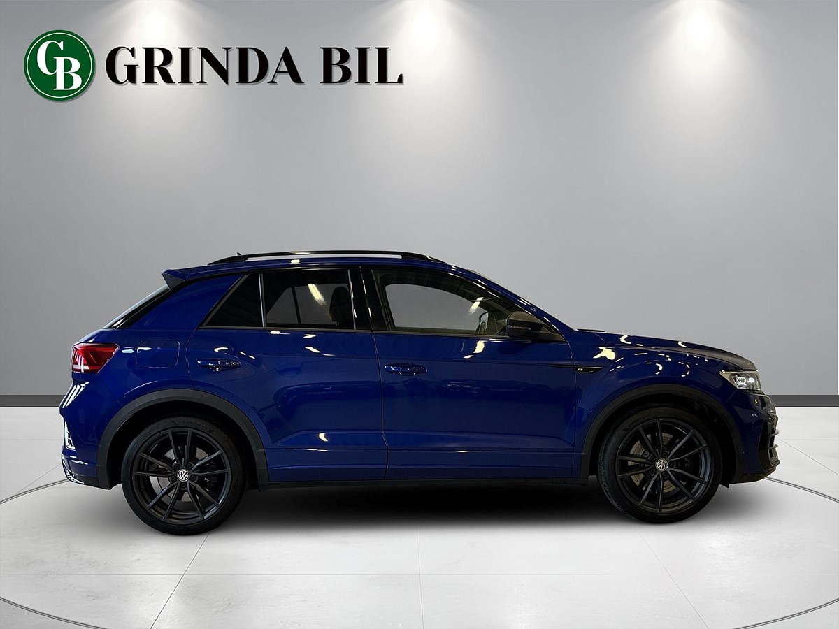 Volkswagen T-Roc R 2.0 TSI 4 M 301HK DRAG BEATS® NAVI B-KAMERA EURO 6