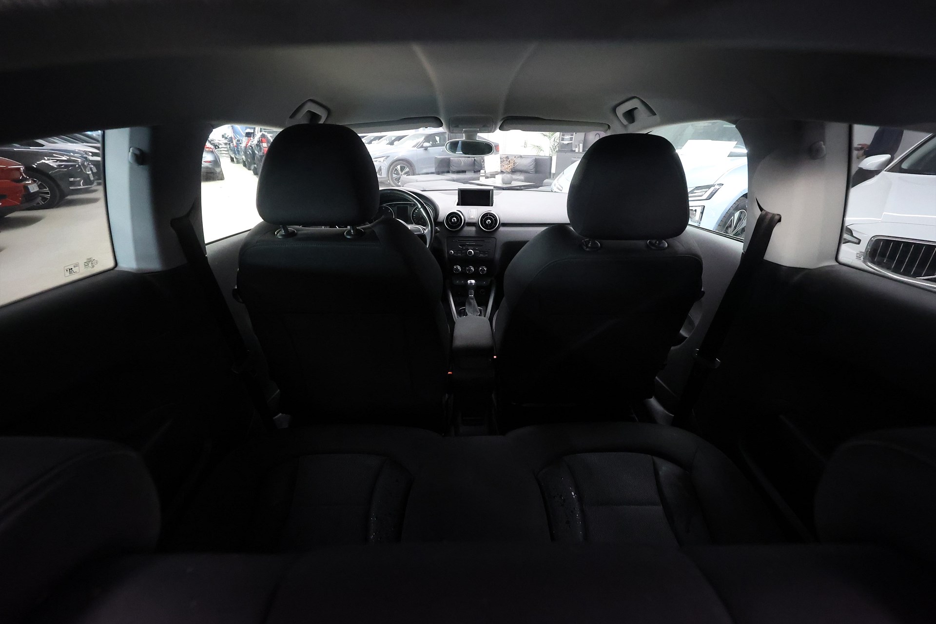 Audi A1 1.6 TDI 90hk Ambition LED Bluetooth